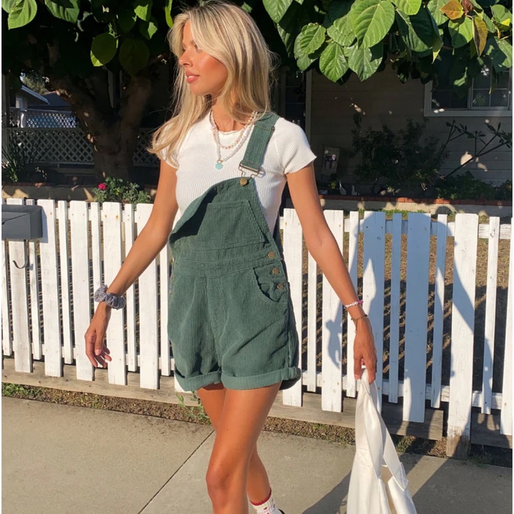 Princess Polly Overalls
